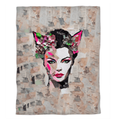 Rhythmic Comfort Bedding Ensemble - Beyond T-shirts